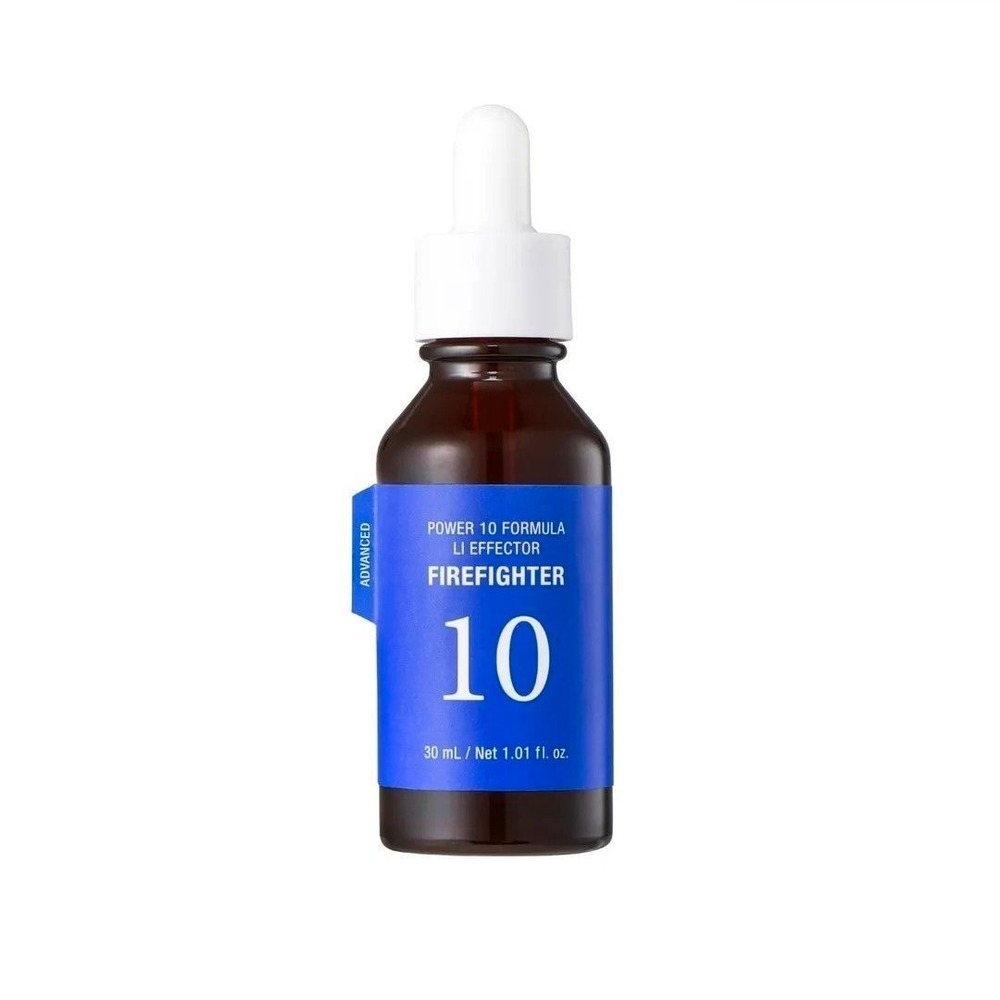 Its Skin Power 10 Firefighter serum